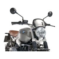 carenado bmw r 9t scrambler faro puig abs negro