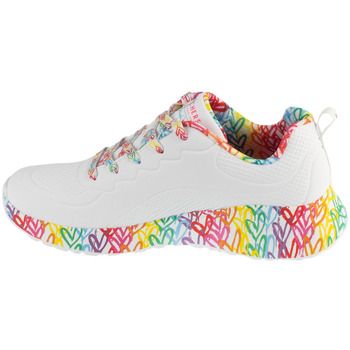 Skechers Deportivas Moda Baskets uno lite exuberant hearts cœur para mujer