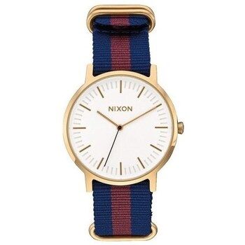 Nixon Reloj analógico Porter para hombre