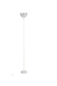 Lampara de pie blanca Adelbert 185 cm / Lampara de diseño