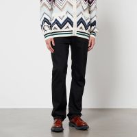 missoni stretch-denim straight-leg jeans - it 46s