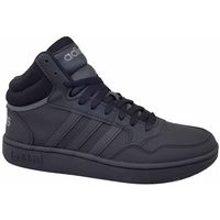 adidas botines hoops mid 30 k para nino