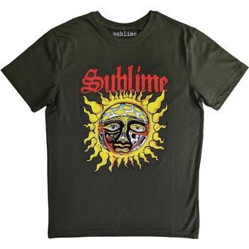 Sublime Tops y Camisetas RO5922 para mujer