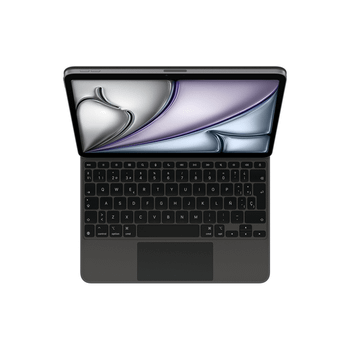 iPad Air Magic Keyboard 11 Black-ESP