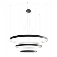 lampara de techo led rio 150w