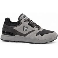 lyle  scott deportivas moda lsmru00003 finlay-121 ciment para hombre