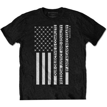 Malcolm X Tops y Camisetas Freedom para mujer