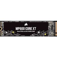 Corsair MP600 CORE XT M.2 4 TB PCI Express 4.0 QLC 3D NAND NVMe