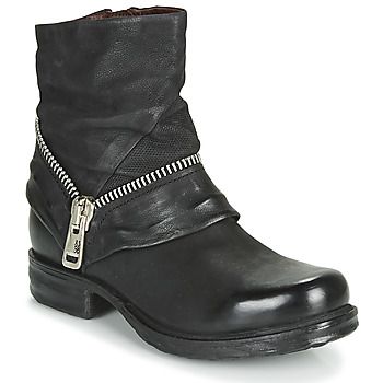 Airstep / A.S.98 Botines SAINT EC ZIP NEW para mujer