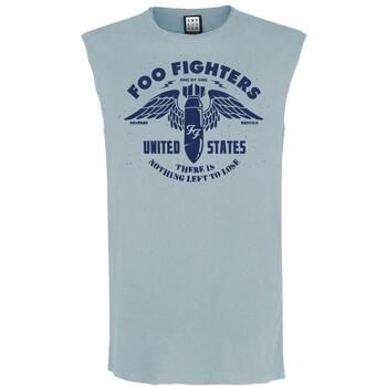 Amplified Clothing Camiseta tirantes One By One para mujer