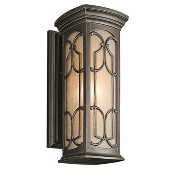 Aplique de pared de exterior franceasi m