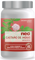 neo castano de indias 45 capsulas
