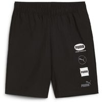 puma short power graphic para hombre