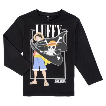 Name it Camiseta manga larga NKMARK ONEPIECE para niño
