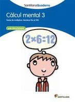 santillana quaderns calcul mental 3