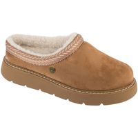 skechers pantuflas keepsakes lite - cozy fest para mujer