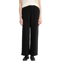 calvin klein jeans pantalon fluido double gauze pant w lv047c636g para mujer