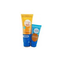 pack solar photoderm max leche familiar 250ml after sun gratis