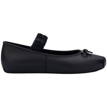 Melissa Bailarinas Sophie Scrunch - Matt Black para mujer