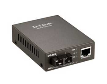 D-Link DMC-F15SC Conversor Medios SC SM 15Km