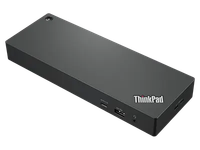lenovo estacion de acoplamiento para estacion de trabajo thinkpad thunderbolt 4