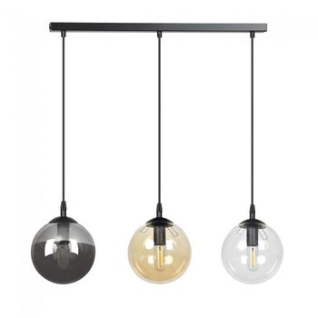 Regleta de techo sagan mix (3 luces)