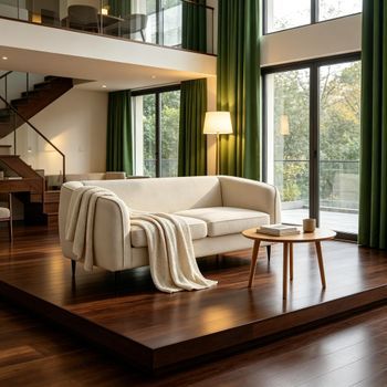 Sofá Moderno De Dos Plazas Beige, 160 X 76 X 72 Cm, Asiento Amplio