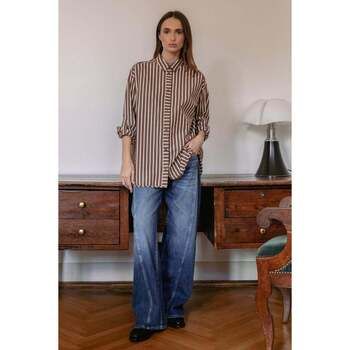 Le Temps des Cerises Camisa Camisa ORLA para mujer