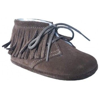 Gulliver Pantuflas PA2130 Marrón para niño