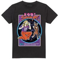 steven rhodes camiseta body swap para hombre