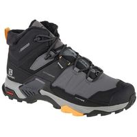 salomon zapatillas de senderismo x ultra 4 mid winter ts para hombre
