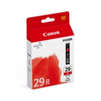 canon pgi-29r original red ink cartridge