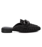 carmela para mujer 16231105-negro zuecos 162311 negro 37 plano ninguno casual