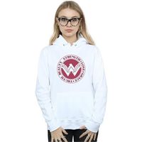 dc comics jersey beauty strength love para mujer