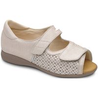 calzamedi sandalias 0738 beig para mujer