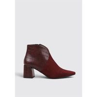 limma botines vahar para mujer