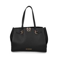 love moschino bolsos mujer - negro talla os