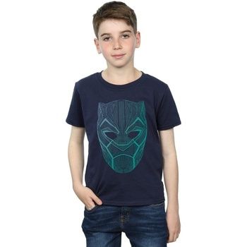 Marvel Tops y Camisetas BI10057 para niño