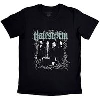halestorm camiseta ro15093 para mujer