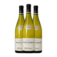 charles vienot vino blanco petit-chablis joven 75 cl 12 vol pack de 3 unidades