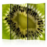 biombo - fruits kiwi ii 225x172 cm