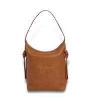pepe jeans para mujer pl0300007 bolso caddy marron osfa casual poliuretano
