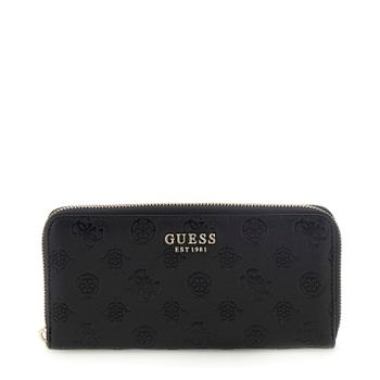 Guess Billetero Negro SWPD96 65146-BLO