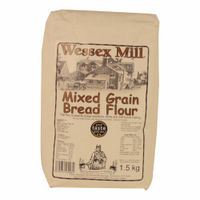 wessex mill mixed grain bread flour
