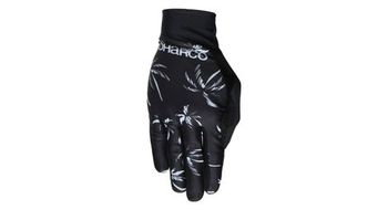 Guantes largos dharco trail bowen negro hombre