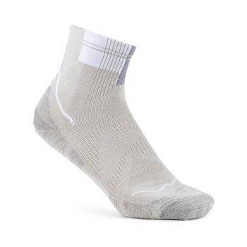Buff Coolnet Quarter  Calcetines para correr Unisex-beige