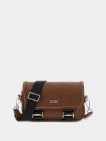 bolsa boston crossbody