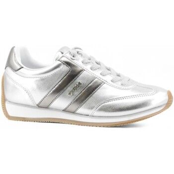 Guess Zapatillas FLTSAPLEM12-AI26-SILVE para mujer