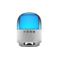mars gaming ms-flow altavoz portatil bluetooth 15w iluminacion orbilight rgb 360 sonido potente con driver deepbass 57mm altavoz gaming compacto con bluetooth 53 y microsd plata