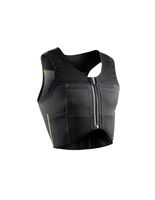 chaleco de trail lurbel kylie lite negro